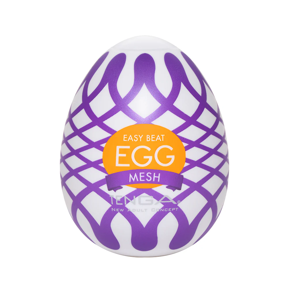 TENGA EGG WONDER MESH