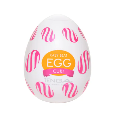 TENGA EGG WONDER CURL