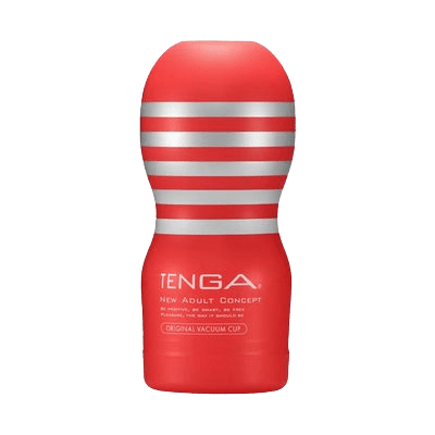 TENGA ORIGINAL VACUUM CUP