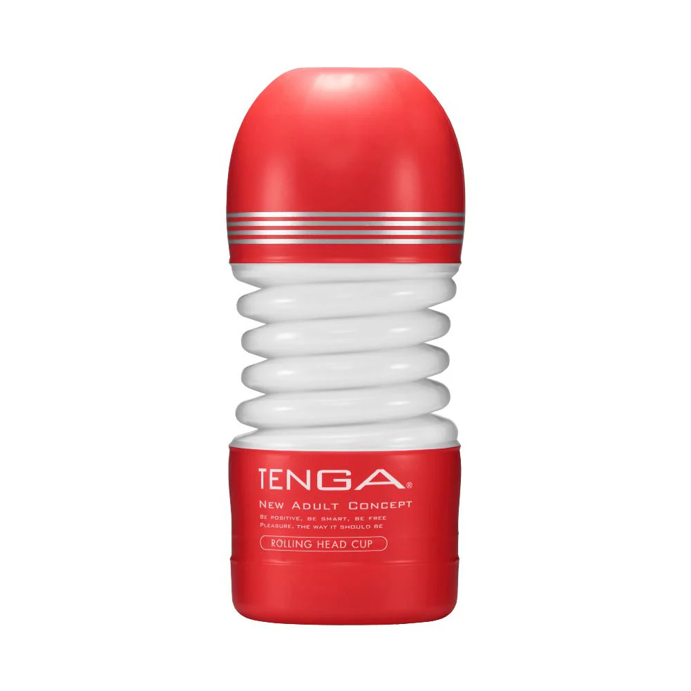 TENGA ROLLING HEAD CUP