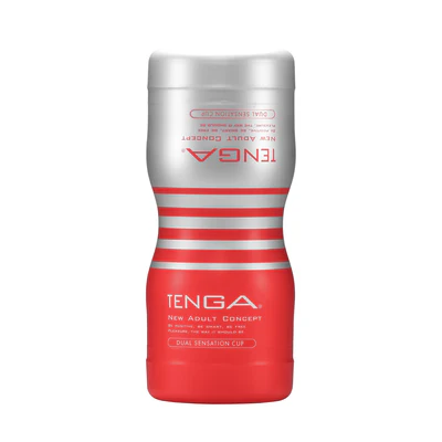 TENGA DUAL SENSATION CUP