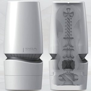 TENGA AERO Silver Ring